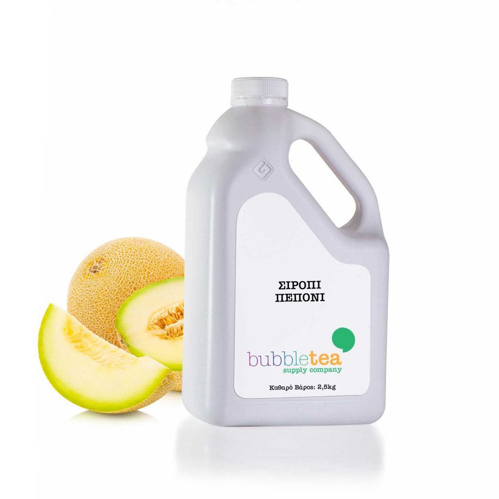 syrup melon