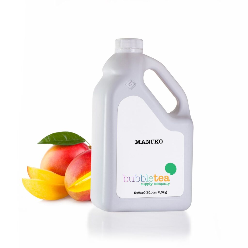 mango syrup