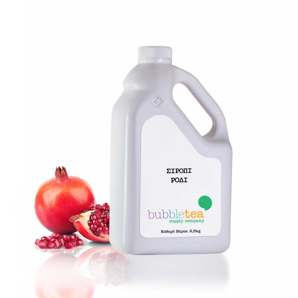pomegranate syrup