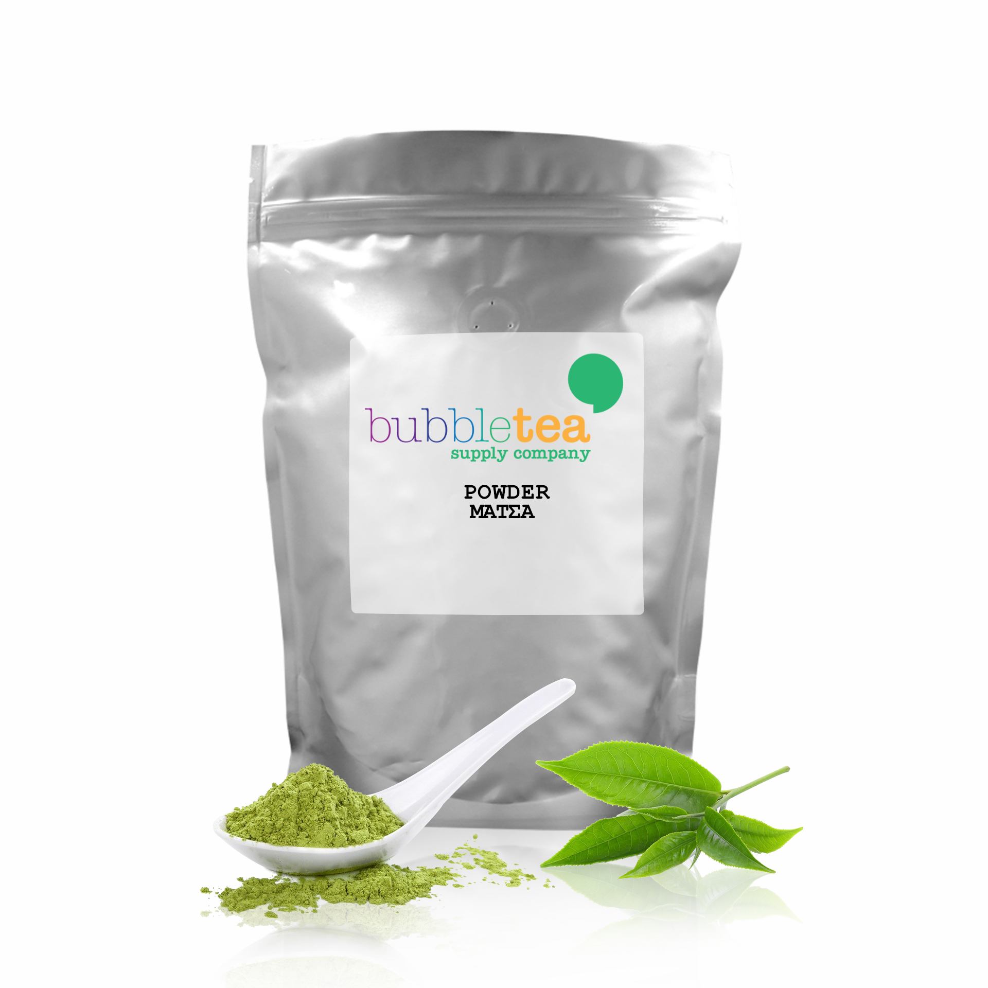 powder matcha