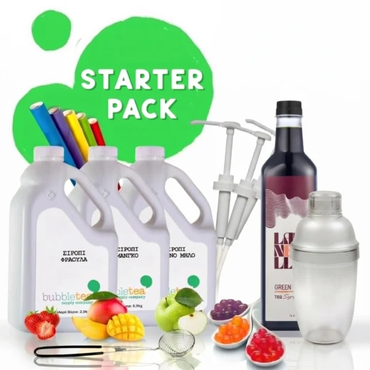 BubbleTea Starter Pack 2
